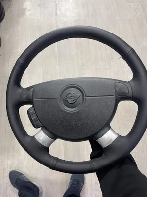 Жентра руль 2021 года випуска