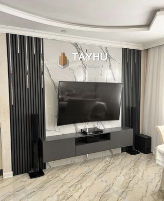 Декоративный панеллар. TAYHU PVX PANEL Декор пласт панеллари сотилади