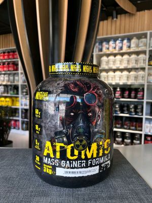 Nuclear Nutrition Atomic Mass Formula 3kg