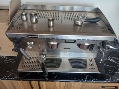Rancilio kofe aparati sotiladi