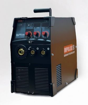 Сварочный плуавтомат кемпи IMPULSE 400 pro