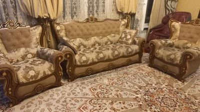Срочно продаётся мягкий мебель