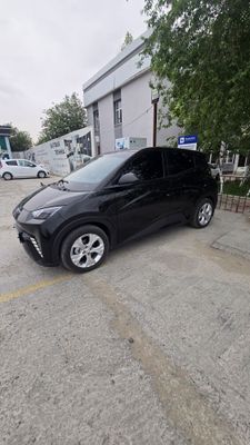 BYD seagull 405 km