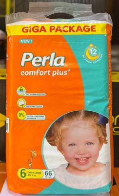 Perla comfort plus giga package tagliklari