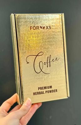 Кофе для похудения Coffee FOR X5