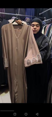 Dubay abaya yangi 171 boy 50 52 uzb razmer keladi
