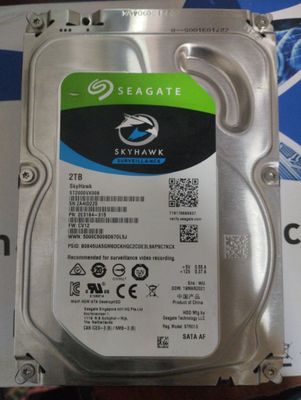 HDD 2 Tb sotiladi original