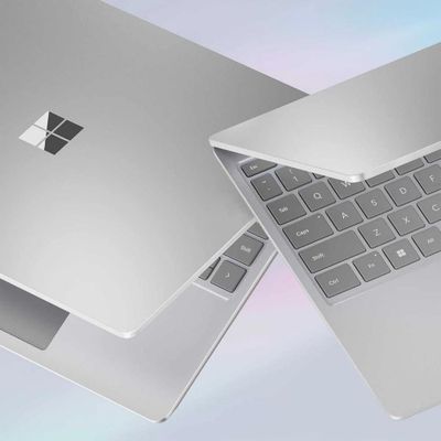 Продам microsoft surface laptop go 3