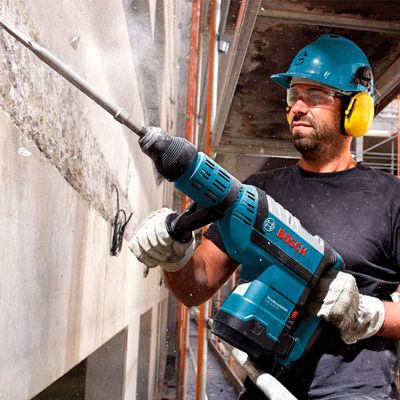 Beton buzish.Beton kesish,boshqa turdagi xm bor