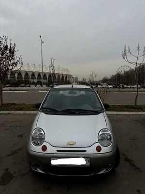 Matiz Best 2012