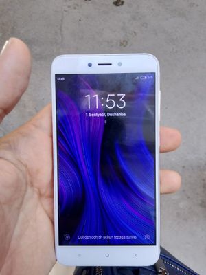 Redmi 4x srochna sotiladi 300 ming