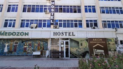 Kunlik Mehmonxona Hostel