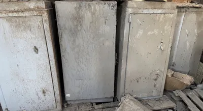 Сейф песочный 140/70/60