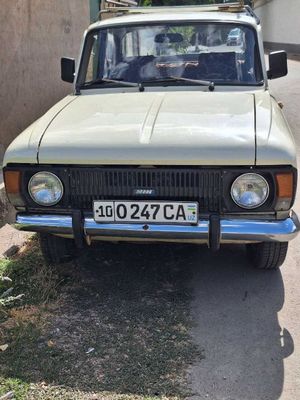 Moskvich 412 . s precepom.1990y.года в хорошем состоянии на бензине