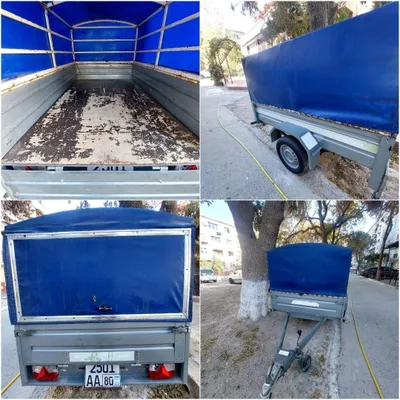 Прицеп хороший состояние