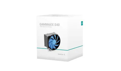 Кулер для Процессора (CPU) COOLER Deepcool GAMMAX S40 ++