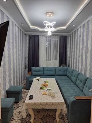 Нурхонда 2каватда 3хонали 81м2 янги балконли квартира сотилади.49500уе