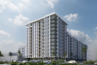 Новостройка Eco Residence на карасув 6
