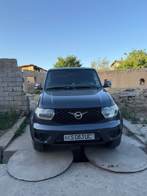 УАЗ Патриот 2019
