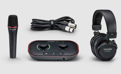 Продам Focusrite Vocaster One Studio [ОРИГИНАЛ]