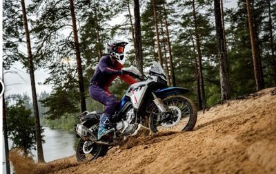 Cfmoto 450MT (cf-400)