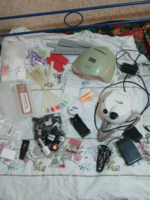 Маникюрный набор