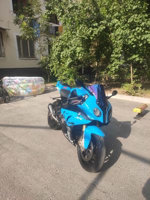 Продам мотоцикл BMW S 1000RR