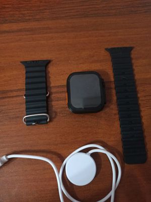 yangi ishlatilmagan smart watch