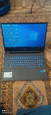 Notebook xotirasi 512gb operativ xotira 8gb, Windows 11, 20- kuncha