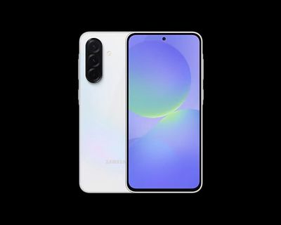 Samsung A 36 5G 8/128 GB белый karobka ochilmagan