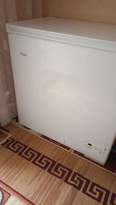 Продаётся морозильная камера (Haier)
