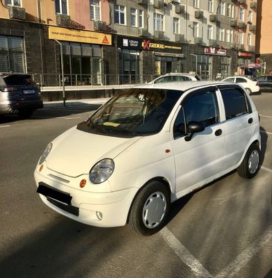 Matiz 3talik mx euro