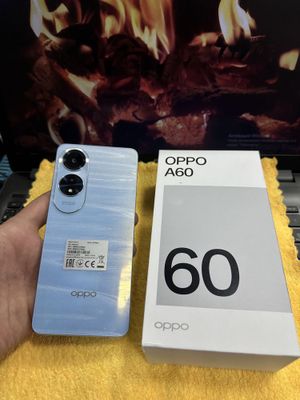 Oppo A60 8+4/128gb (2024) ideyal yengide