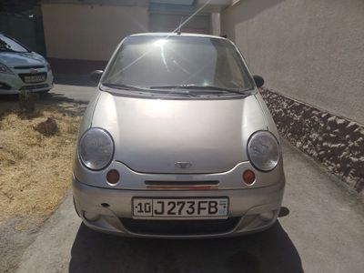 Daewoo Matiz Miks