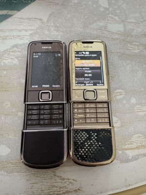 Nokia 8800 sapfire carbon art