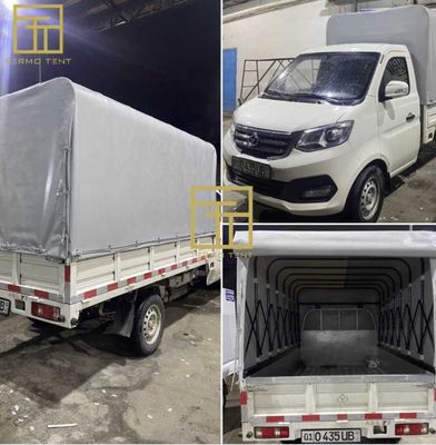 FAW,CHANGAN PORTER,SHINERAY T30 avtomobillar uchun izotermik budka