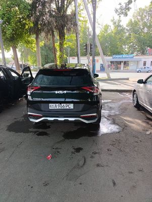 Kia Sportage 2023