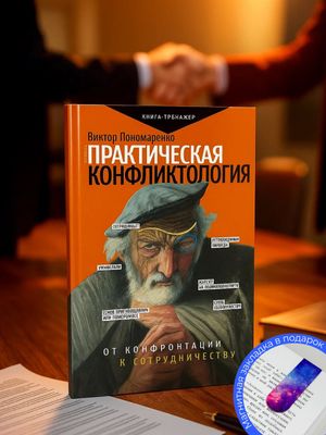 Практическая конфликтология: от конфронтации к сотрудничеству