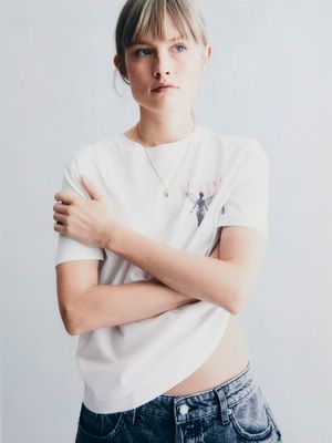 Женская Футболка от H&M