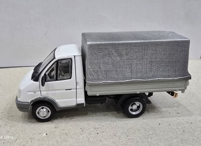 Продам модель автомобиля Газель