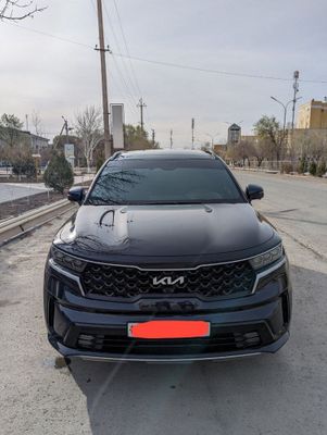 Kia Sorento full black edition срочно продает