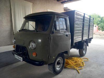 Уаз 452 зор холатда