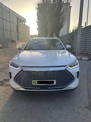 Byd song plus gibrid (Hybrid)