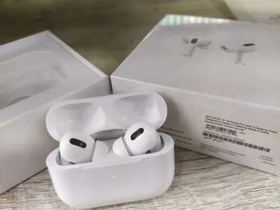 БЕПУЛ Доставка, Новые Airpods Pro lux,made in Dubai bluetooth наушники