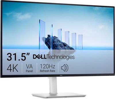 Dell S3225QS 4K Uhd 120hz Flat Va monitor