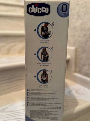 Кенгуру сумка от фирмы chicco в хорошем состоянии