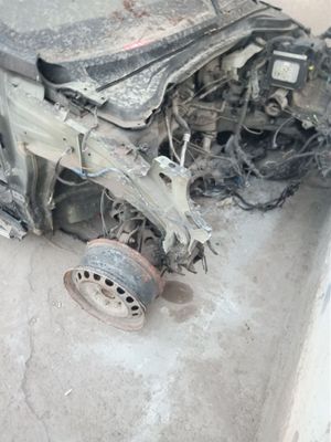 Продаеться Аварийный санта фе