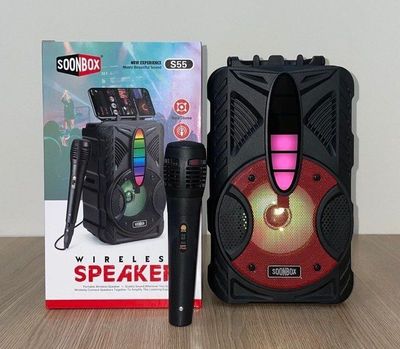 Sonbox s55 1oy kafolat