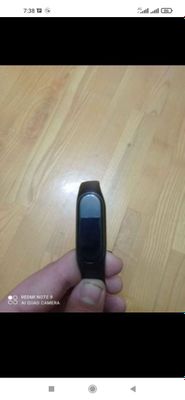 Новые часы Mi band4