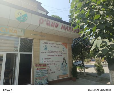 Bino ijaraga beriladi